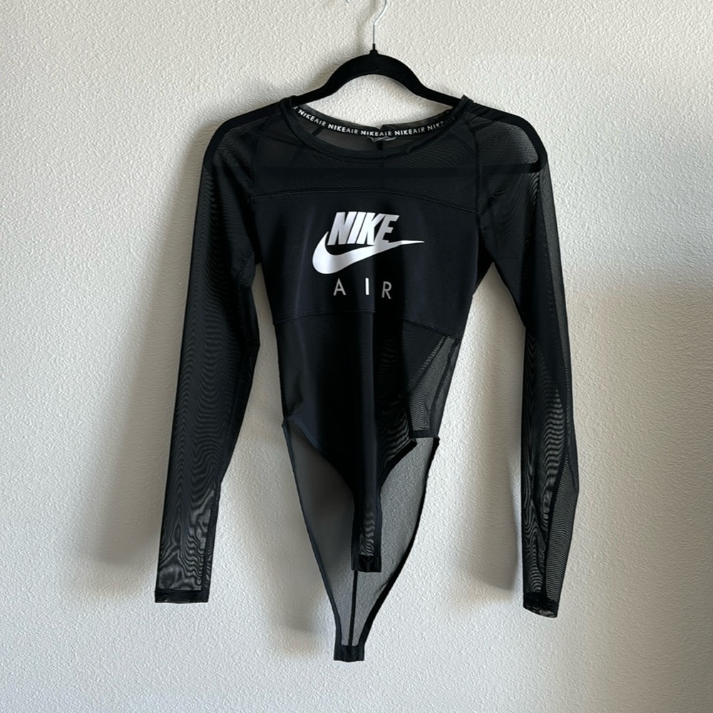 Nike Mesh Bodysuit